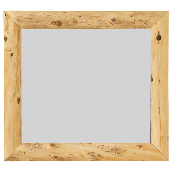 Miter Corner Mirror - 36 x 36 (Without Glass)