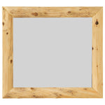 Miter Corner Mirror - 36 x 36 (Without Glass)