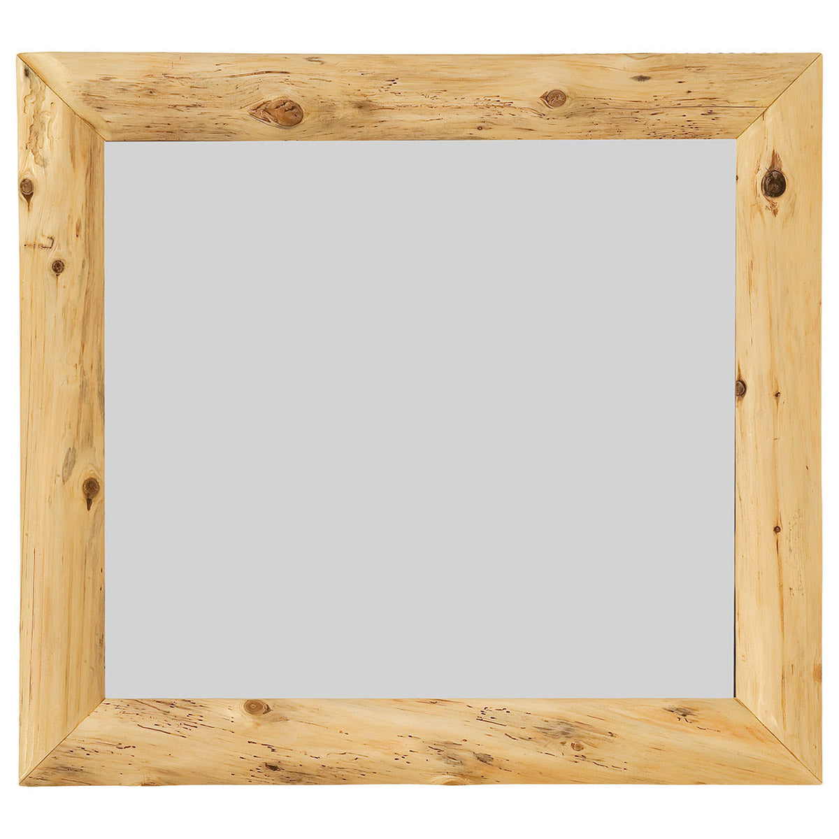 Miter Corner Mirror - 36 x 36 (Without Glass)