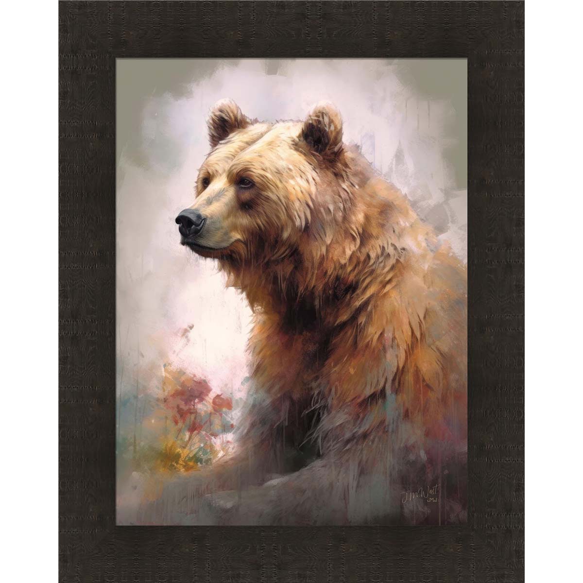 Honeyhide Wanderer Wall Art