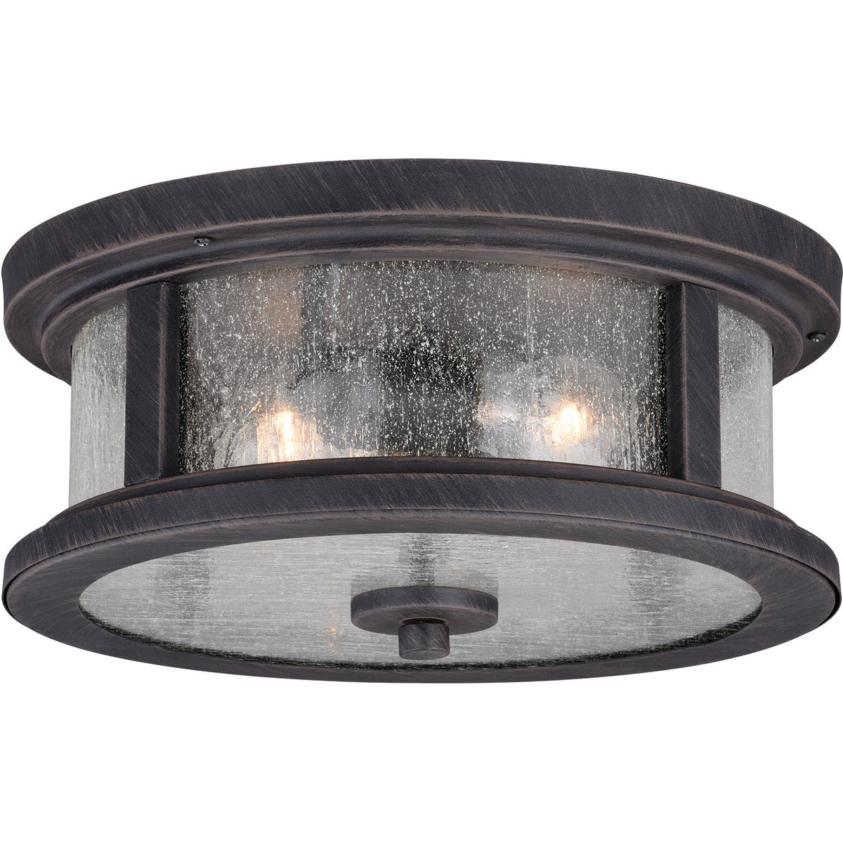 Mt. Shasta Outdoor Flush Mount Light
