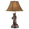 Forest Bear Table Lamp