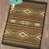 Frontier Outpost Rug - 8 x 11