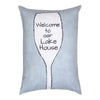 Nautical Lakeside Indoor/Outdoor Pillow
