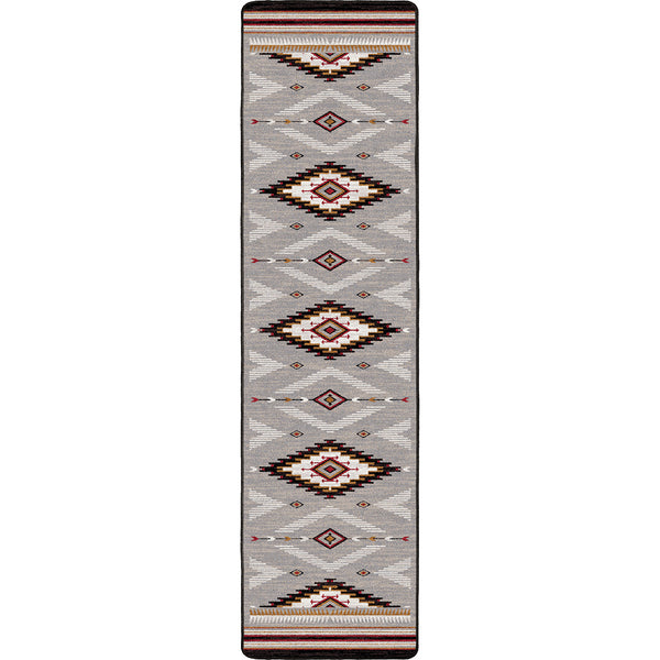 Phoenix Rising Rug - 2 x 8