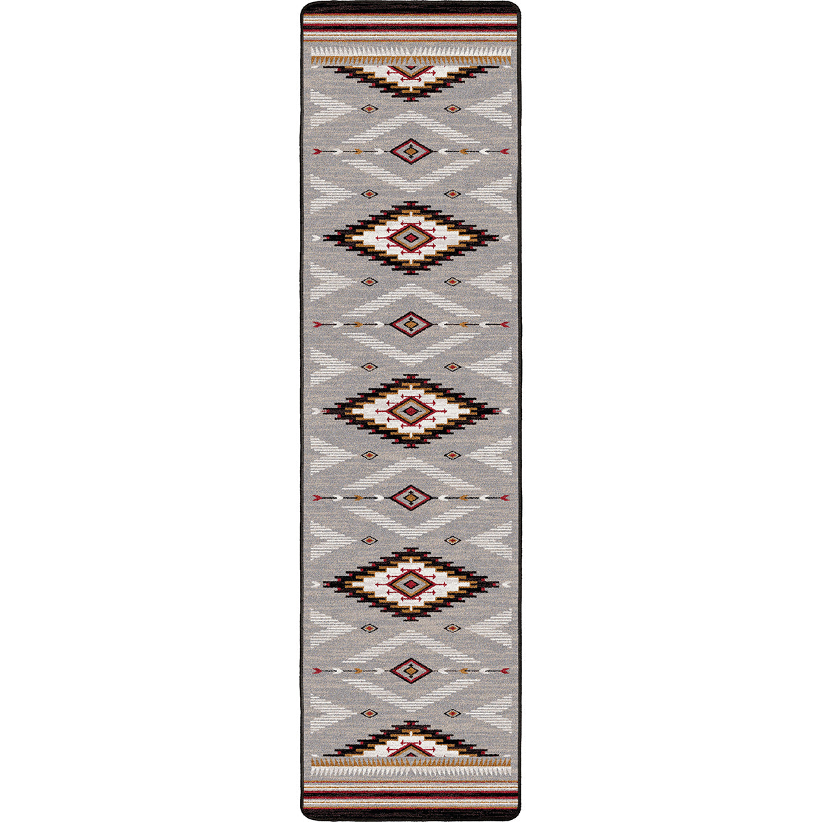 Phoenix Rising Rug - 2 x 8