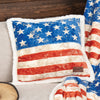 Land of the Free Pillow - OUT OF STOCK UNTIL 07/03/2026