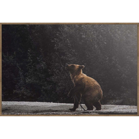 Bear Cub Wall Art