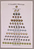 12 Days of Rocky Mountain Christmas Kitchen Towels - Set of 4 - OUT OF STOCK UNTIL 07/23/2026