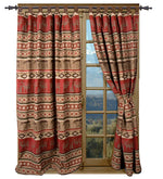 Adirondack Tab Curtains - OUT OF STOCK UNTIL 07/03/2026