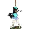 Fairway Bear Ornaments - Set of 4