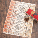 Sunrise Trail Rug - 5 x 8