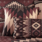 Tribal Trail Diamonds Pillow