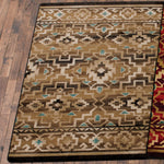 Mountain Mist Rug - 8 Ft. Round