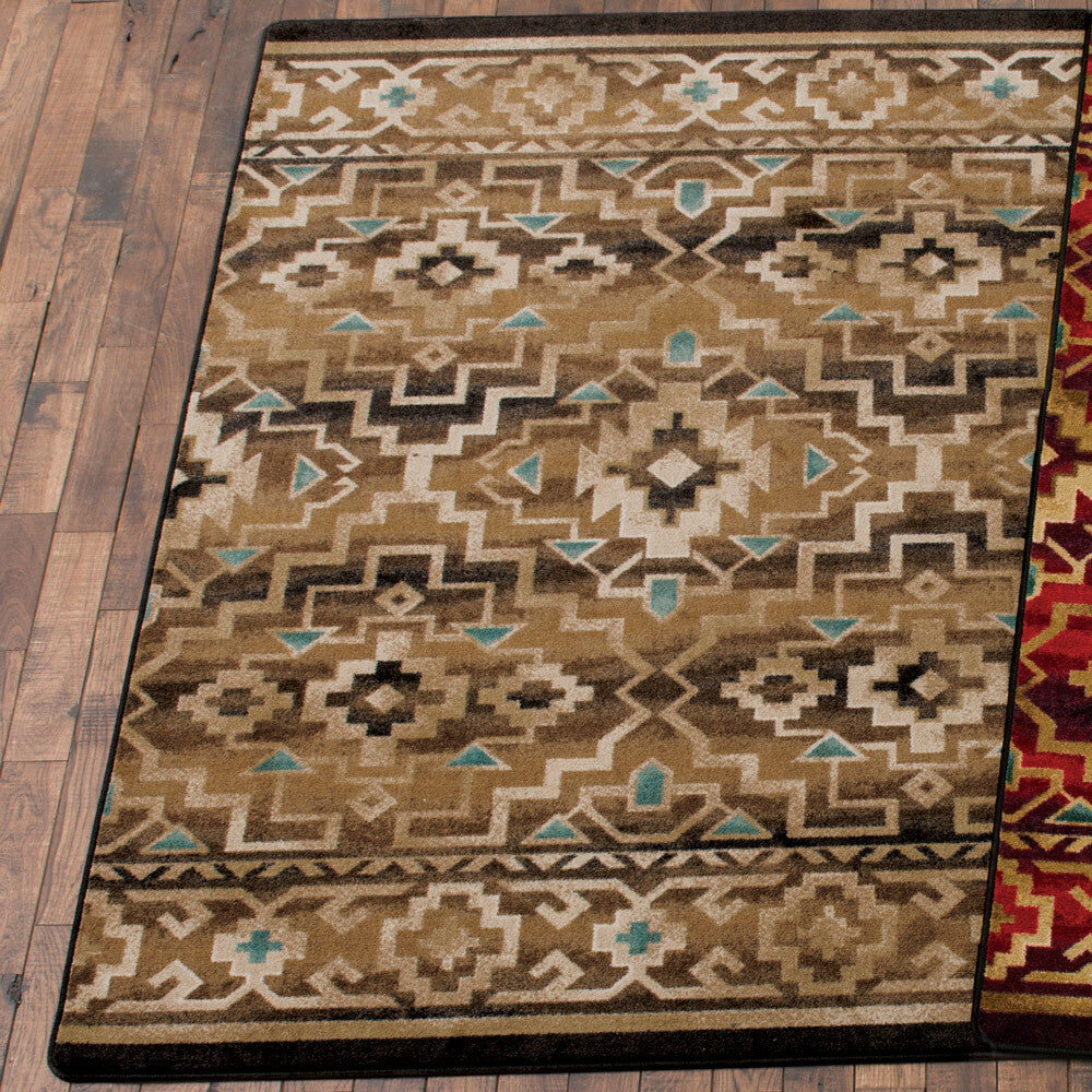 Mountain Mist Rug - 8 Ft. Round