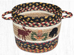 Moose & Bears Utility Basket - Small