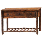 Appalachian Console Table
