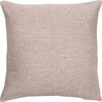 Lazy Lodge Solid Euro Sham