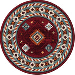 Sonoran Sky Rug - 8 Ft. Round