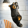 Rope Swing Bear Hanging Figurine - OUT OF STOCK