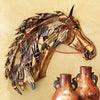 Wind Runner Horse Wall Hanging