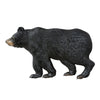 Bear Stroll Carved Wood Wall Art