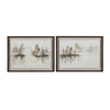 Tree Silhouette Wall Art - Set of 2 - OUT OF STOCK UNTIL 08/06/2026