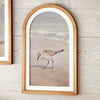 Coastal Serenity Bird Wall Art - Left Facing - CLEARANCE