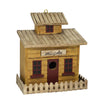 Welcome Home Birdhouse