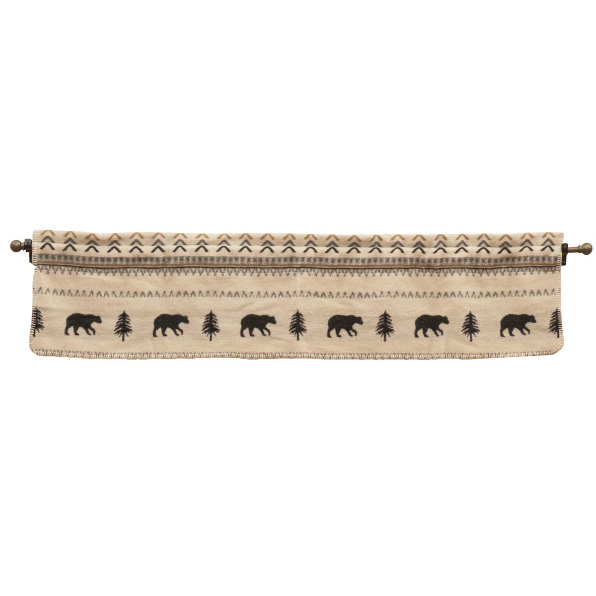Rocky Mountain Valance