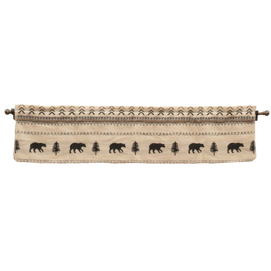 Rocky Mountain Valance