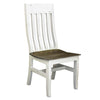 Classic White Dining Chair