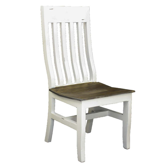 Classic White Dining Chair