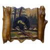 The Perfect Catch Wall Art