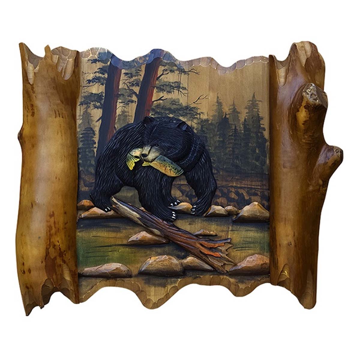 The Perfect Catch Wall Art