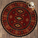 Red River Rug - 8 Ft. Round