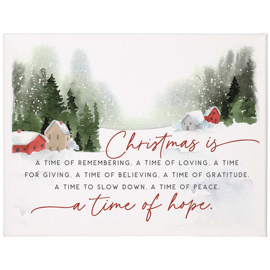 Christmas Hope Wall Art