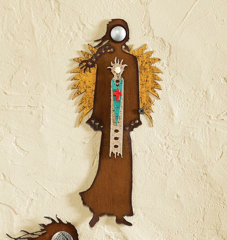 Angel of Friendship Spirit Woman Wall Art