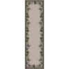 Pins and Needles Rug - 2 x 8