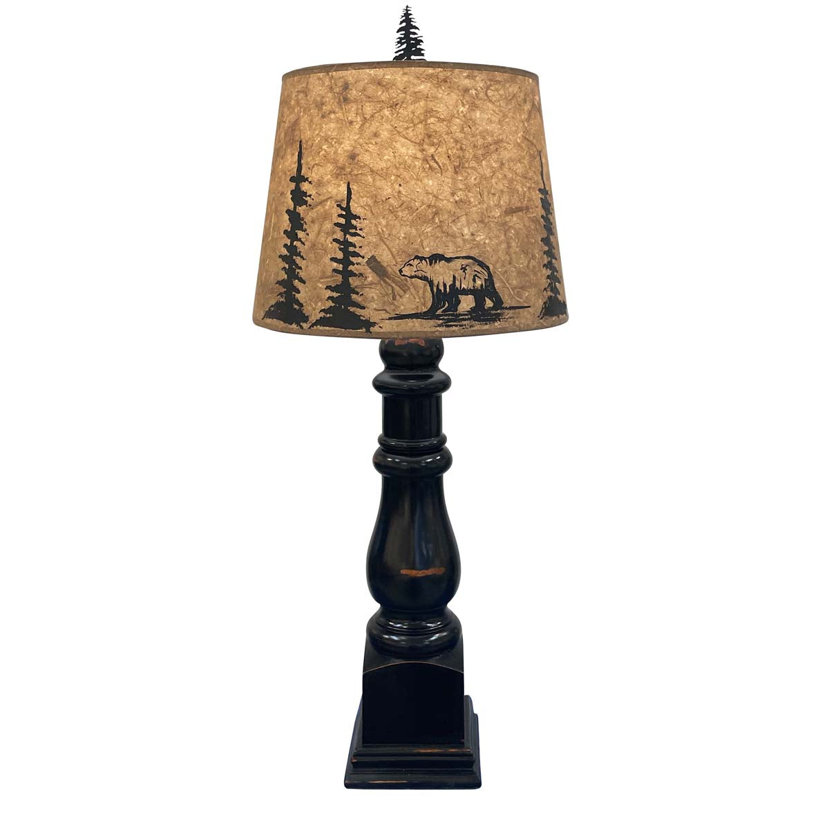 Wilderness Wander Table Lamp