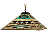 Comanche Mission Pendant