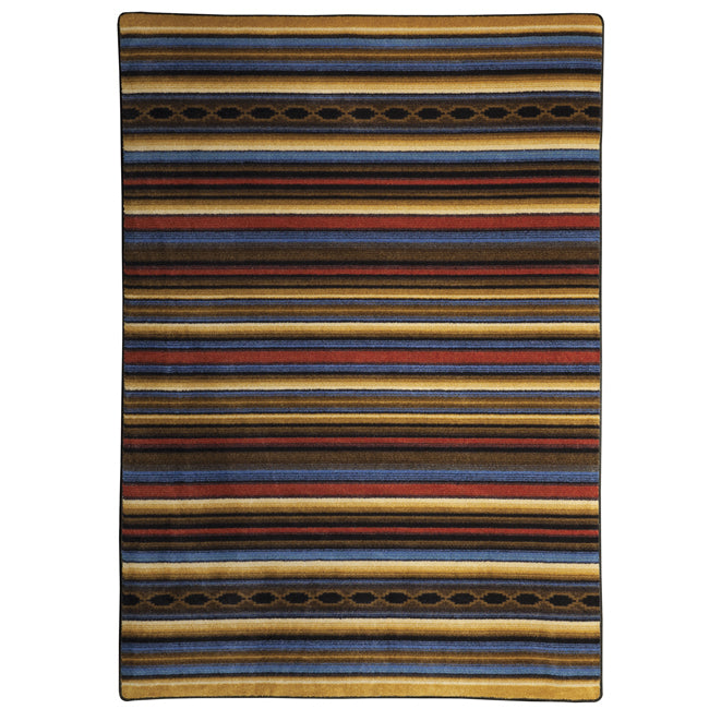 El Paso Rug - 8 Foot Square