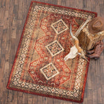 Westward Rug - 3 x 4