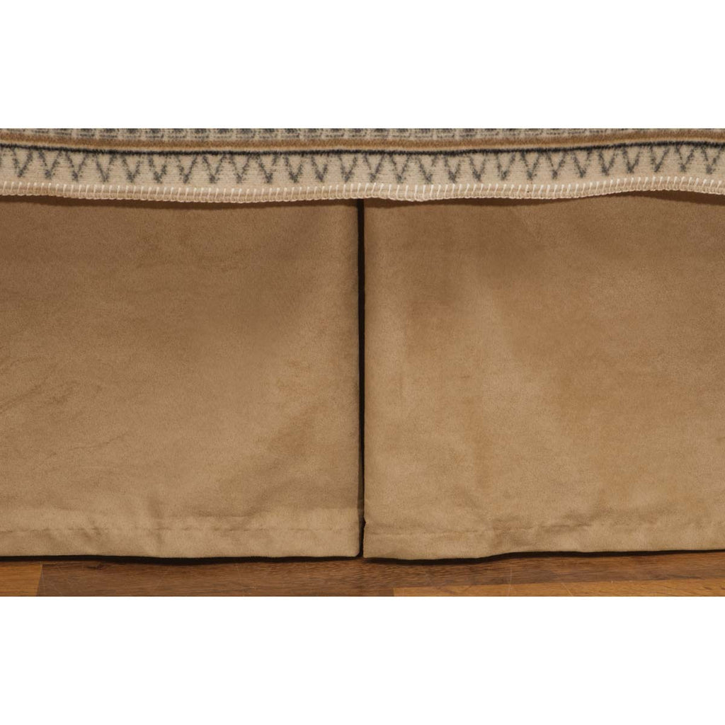 Rocky Mountain Bedskirt - Full