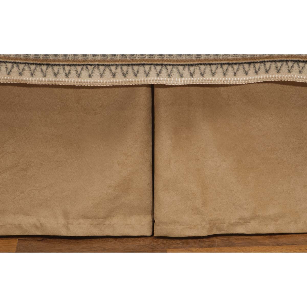 Rocky Mountain Bedskirt - Full