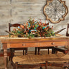 Double Longhorn Floral Arrangement