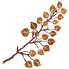 3-D Aspen Leaves Wall Hanging