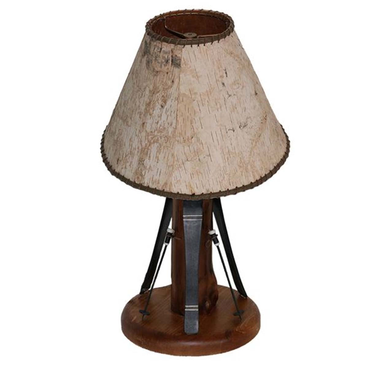 Ski Slope Lamp - OUT OF STOCK UNTIL 08/19/2026