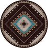 Spirit Quest Rug - 8 Ft. Round