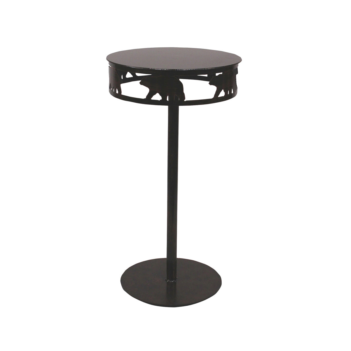 Band of Bears Accent Table